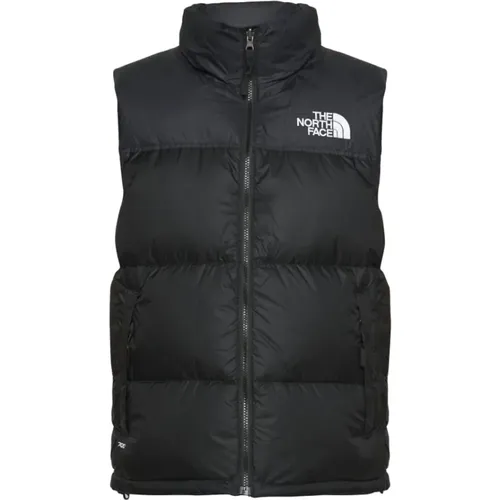 Vests, male, , Size: XS Tops - The North Face - Modalova