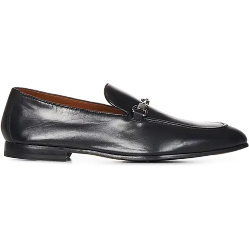 Men's Shoes Loafer Ss24 , male, Sizes: 8 UK, 8 1/2 UK, 6 UK, 10 UK, 7 1/2 UK, 5 UK - Doucal's - Modalova