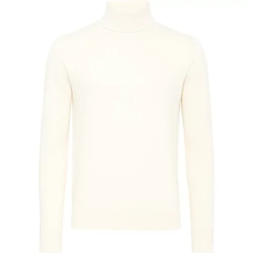 Turtlenecks, male, , Size: XL Turtleneck Sweater - Paolo Pecora - Modalova