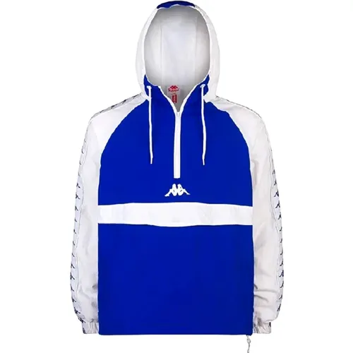 Hoodies, male, , Size: XS Hoodies - Kappa - Modalova