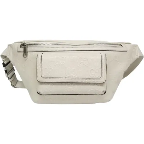 Pre-owned Belt Bags, female, , Size: ONE SIZE Pre-owned Leather gucci-bags - Gucci Vintage - Modalova