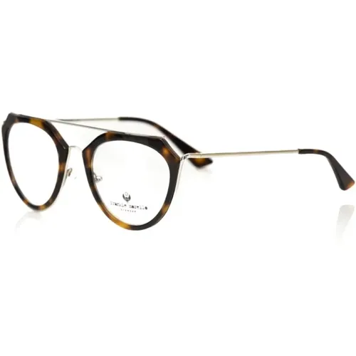 Aviator Stil Brille - Schildpatt Design,Aviator Stil Brille - Frankie Morello - Modalova