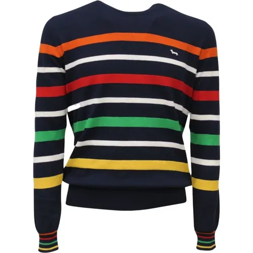 Rundhals Pullover Harmont & Blaine - Harmont & Blaine - Modalova