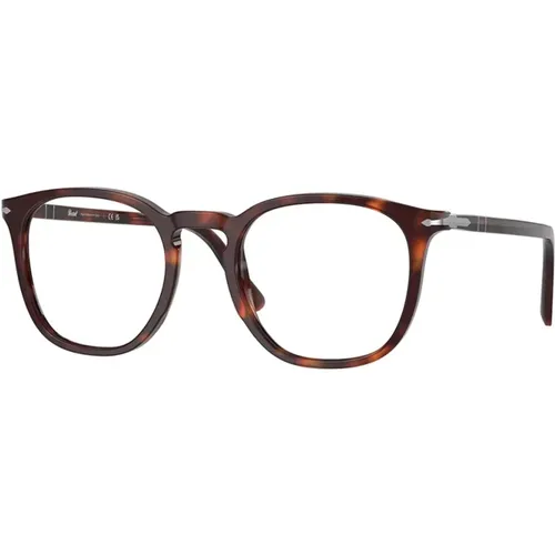 Glasses , unisex, Sizes: 49 MM - Persol - Modalova