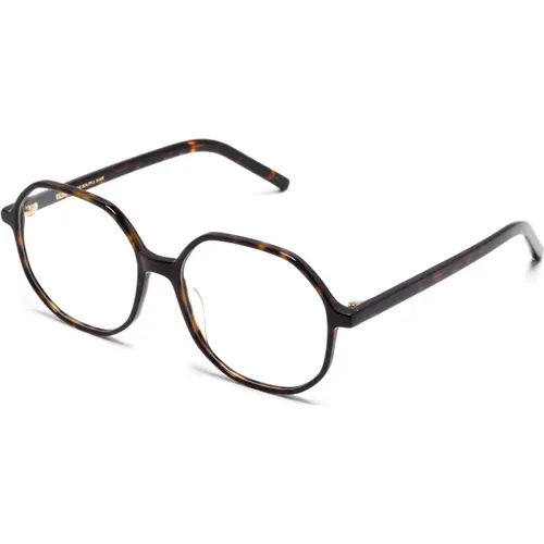 Glasses, unisex, , Size: 55 MM Avery 002 Optical Frame - Kaleos - Modalova