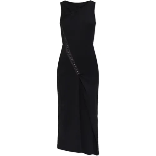 Ärmelloses Kleid - MM6 Maison Margiela - Modalova