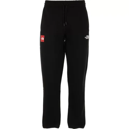 Sweatpants, male, , Size: XS Jogger Trousers - The North Face - Modalova