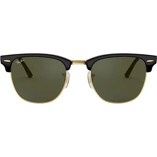 Klische grüne Sonnenbrille RB 3016 , Herren, Größe: 51 MM - Ray-Ban - Modalova