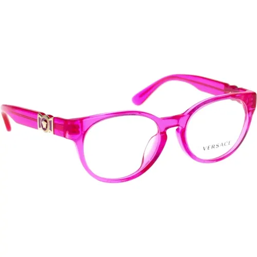 Stylish Prescription Glasses , unisex, Sizes: 47 MM - Versace - Modalova