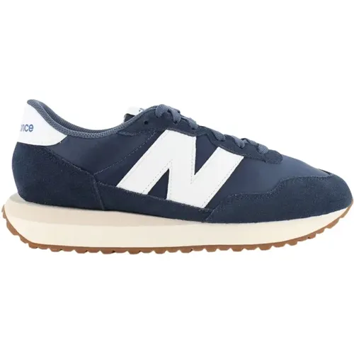 Sneakers, male, , Size: 7 1/2 US Ms237 Sneakers - New Balance - Modalova