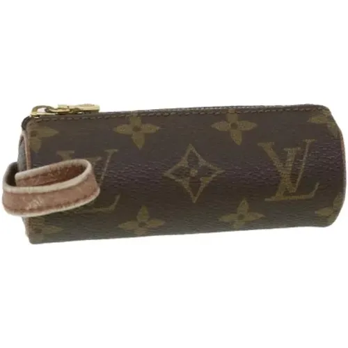 Pre-owned Canvas louis-vuitton-bags , female, Sizes: ONE SIZE - Louis Vuitton Vintage - Modalova