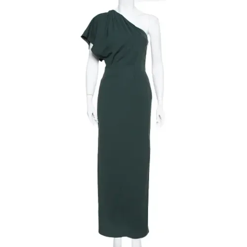 Pre-owned Fabric dresses , female, Sizes: S - Fendi Vintage - Modalova