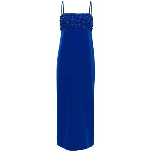 Bluette Dress , female, Sizes: M - P.a.r.o.s.h. - Modalova
