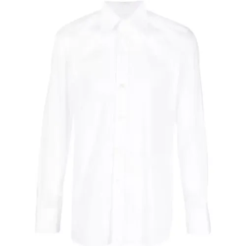 Stylish Shirts Collection , male, Sizes: XL - Tom Ford - Modalova