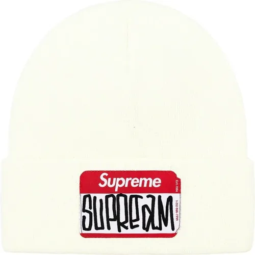 Beanies , unisex, Sizes: ONE SIZE - Supreme - Modalova