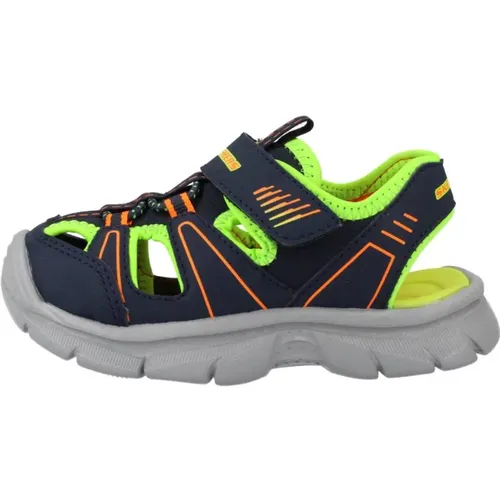 Jungen Relix Abenteuer Sandalen - Skechers - Modalova