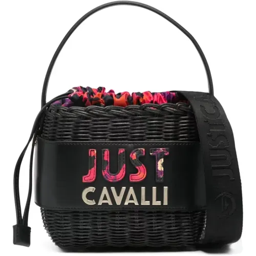 Bucket Bag , female, Sizes: ONE SIZE - Just Cavalli - Modalova