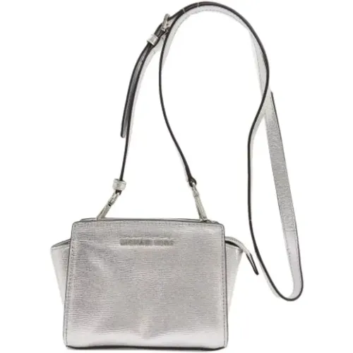 Pre-owned Cross Body Bags, female, , Size: ONE SIZE Pre-owned Fabric shoulder-bags - Michael Kors Pre-owned - Modalova