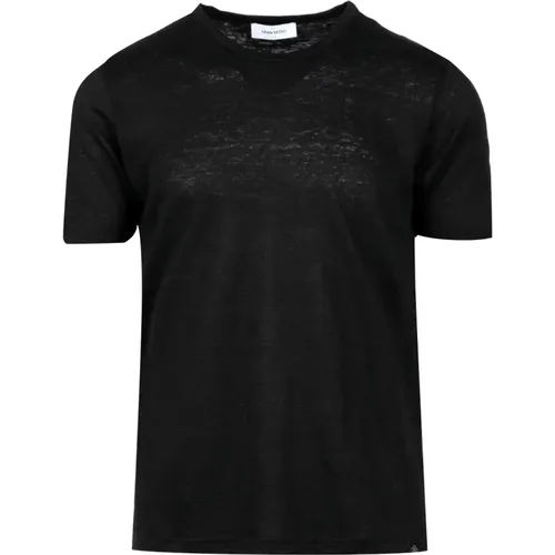 T-Shirts , Herren, Größe: 2XL - Gran Sasso - Modalova