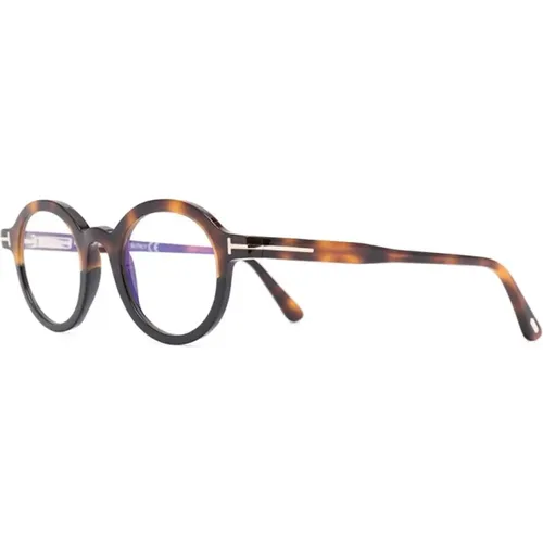 Ft5664B 056 Optical Frame , unisex, Größe: 45 MM - Tom Ford - Modalova