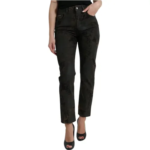 Straight Jeans Dolce & Gabbana - Dolce & Gabbana - Modalova