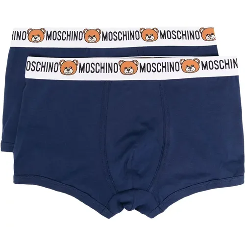 Bottoms, male, , Size: S Underwear - Moschino - Modalova