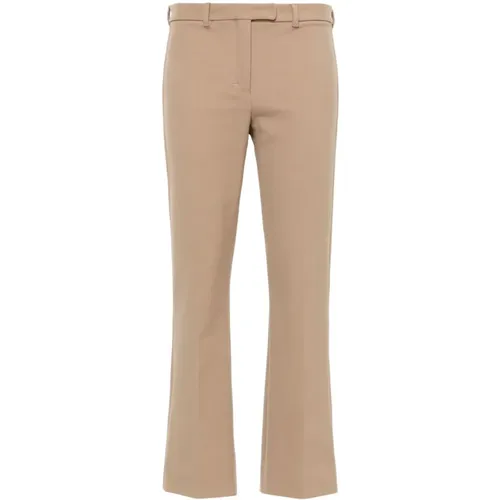 Crop Hose Umanita , Damen, Größe: L - Max Mara - Modalova