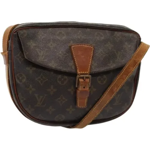 Pre-owned Leder Handtaschen , Damen, Größe: ONE Size - Louis Vuitton Vintage - Modalova