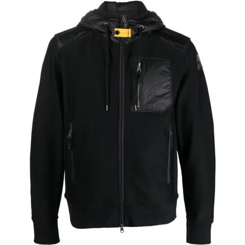 Marcel Hybrid Padded Jacket , male, Sizes: M, 2XL, L, S, XL - Parajumpers - Modalova