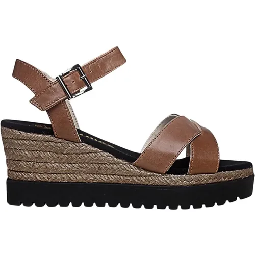 Earth Style , female, Sizes: 7 UK, 5 UK - Espadrilles - Modalova