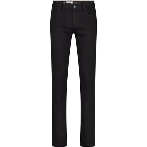 Slim-fit Jeans , male, Sizes: W33 L30 - Alberto - Modalova