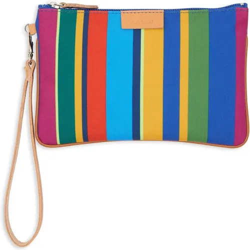 Clutches, female, , Size: ONE SIZE Wallets & Cardholders - Gallo - Modalova