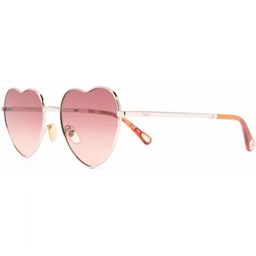 Ch0071S 003 Sunglasses Chloé - Chloé - Modalova