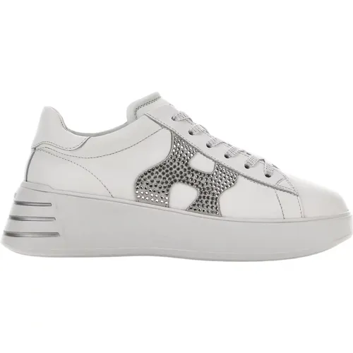 Sneakers , Damen, Größe: 38 1/2 EU - Hogan - Modalova