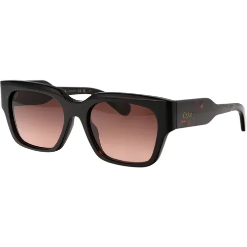Stylish Sunglasses for Fashionable Look , female, Sizes: 54 MM - Chloé - Modalova