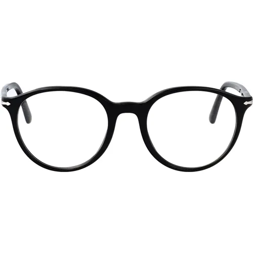 Glasses, unisex, , Size: 51 MM Stylish Optical Glasses 0Po3353V - Persol - Modalova