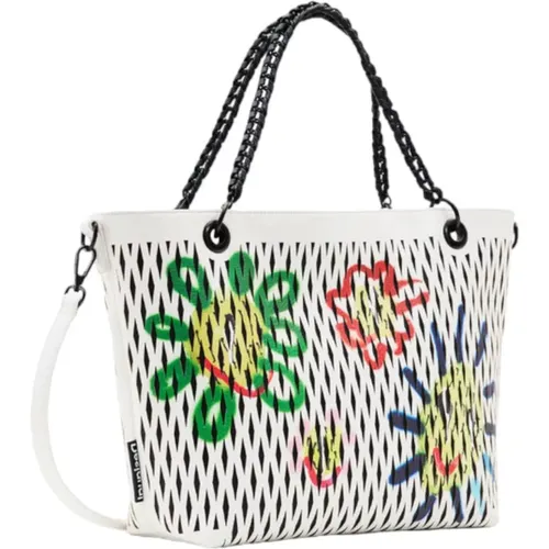 Schultertasche Desigual - Desigual - Modalova