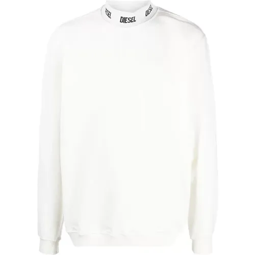 S-noris sweatshirt , male, Sizes: L - Diesel - Modalova