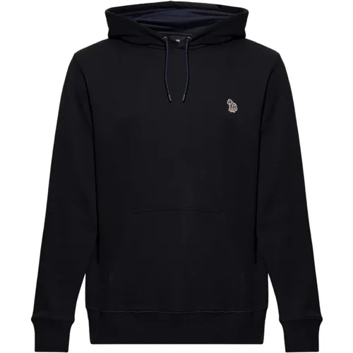 Hoodie mit Logo , Herren, Größe: XL - PS By Paul Smith - Modalova