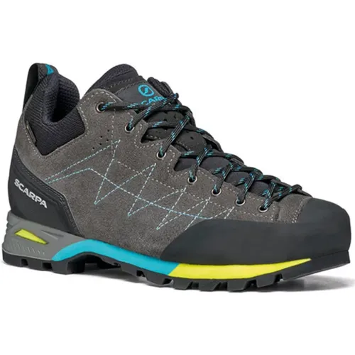 Zodiac GTX WMN , female, Sizes: 6 1/2 UK, 4 1/2 UK, 5 1/2 UK, 5 UK - Scarpa - Modalova