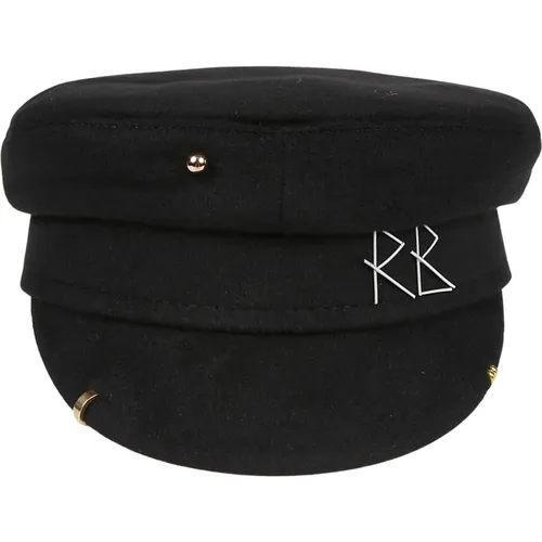 Baker BOY HAT , female, Sizes: M - Ruslan Baginskiy - Modalova