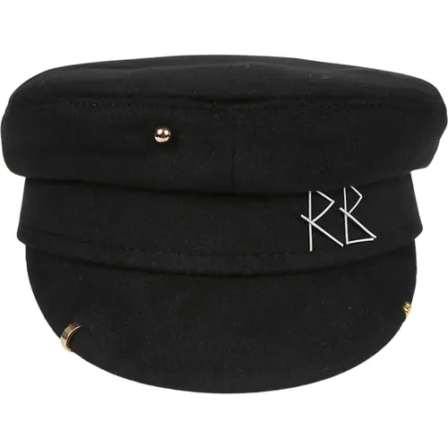 Baker BOY HAT , female, Sizes: S, M - Ruslan Baginskiy - Modalova