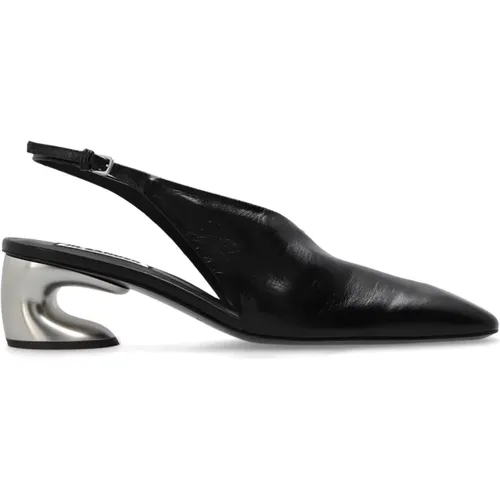 Lederpumps Jil Sander - Jil Sander - Modalova