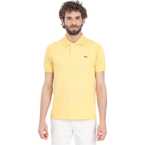 Polo Shirts , Herren, Größe: M - Lacoste - Modalova