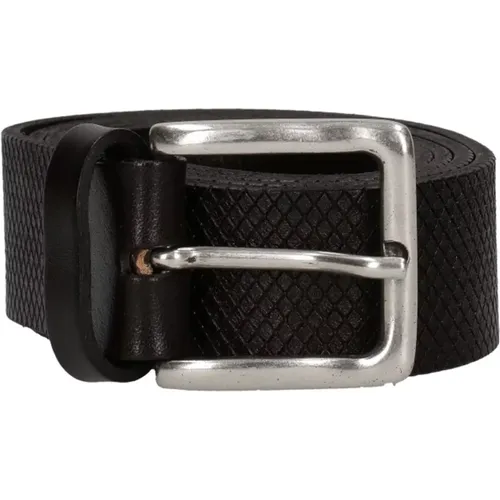 Belt , male, Sizes: 60 CM - The Jack Leathers - Modalova