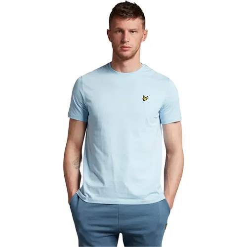 T-Shirts, male, , Size: M T-Shirts - Lyle & Scott - Modalova