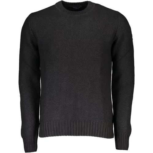 Umweltfreundlicher Grauer Pullover , Herren, Größe: 3XL - North Sails - Modalova