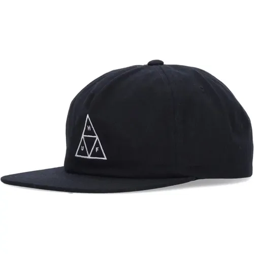 Caps, male, , Size: ONE SIZE Triple Triangle Snapback Cap - HUF - Modalova