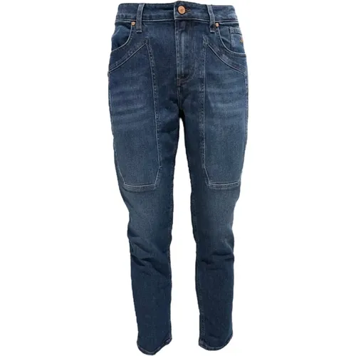 James Skinny Jeans , Herren, Größe: W31 - Jeckerson - Modalova
