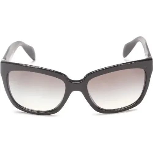Pre-owned Plastik sonnenbrillen , Damen, Größe: ONE Size - Prada Vintage - Modalova